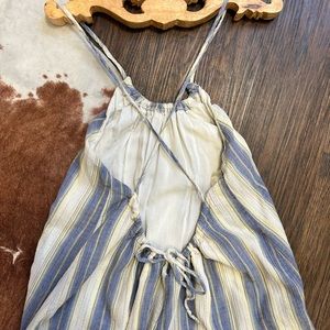 UO Ecote Crossback Dress